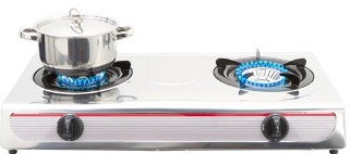 Gas burner